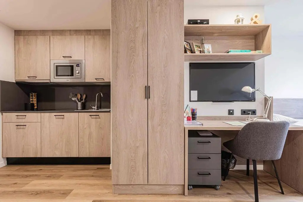 Micampus Santander Student Residence