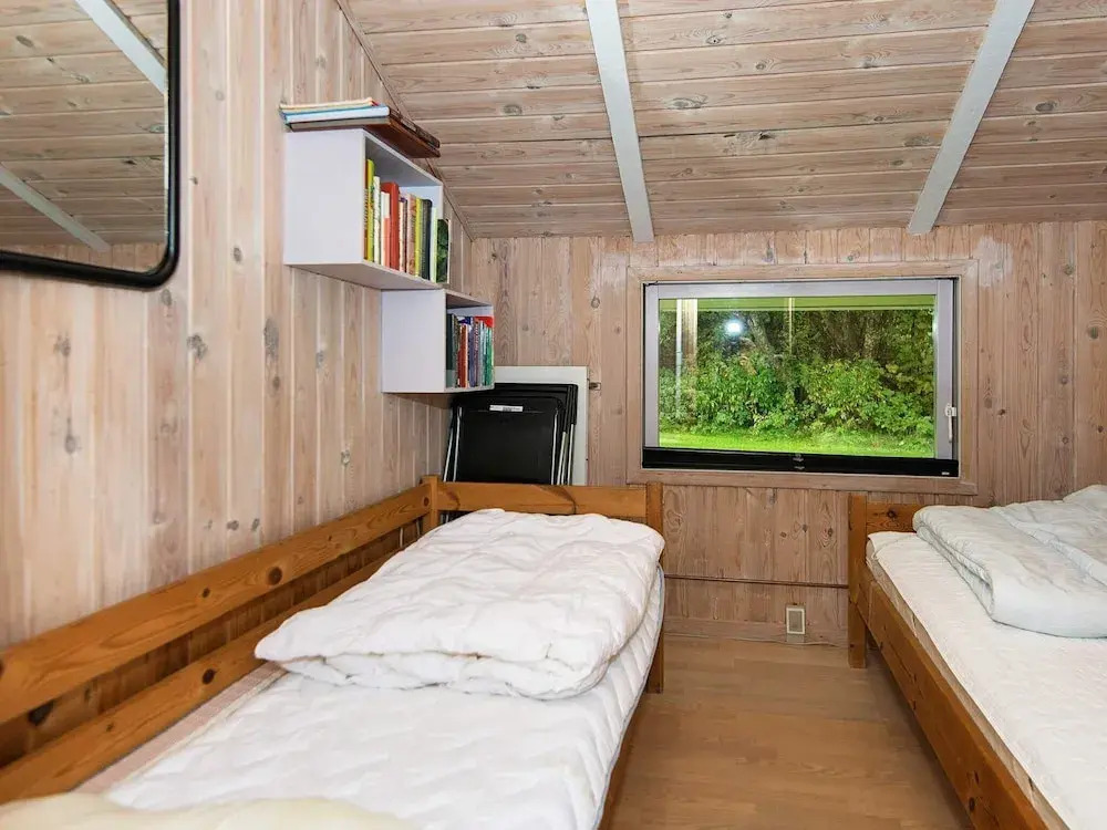 Beautiful Holiday Home in Ebeltoft With Terrace