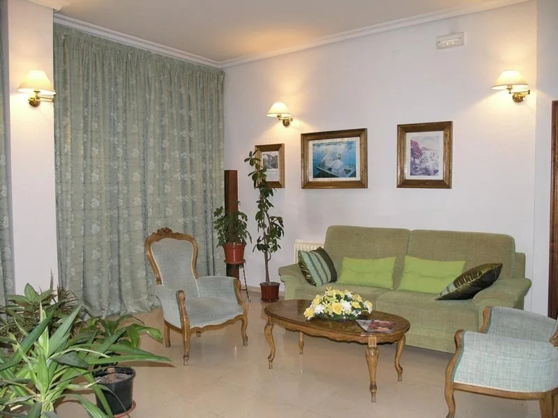 Arevalos Hotel