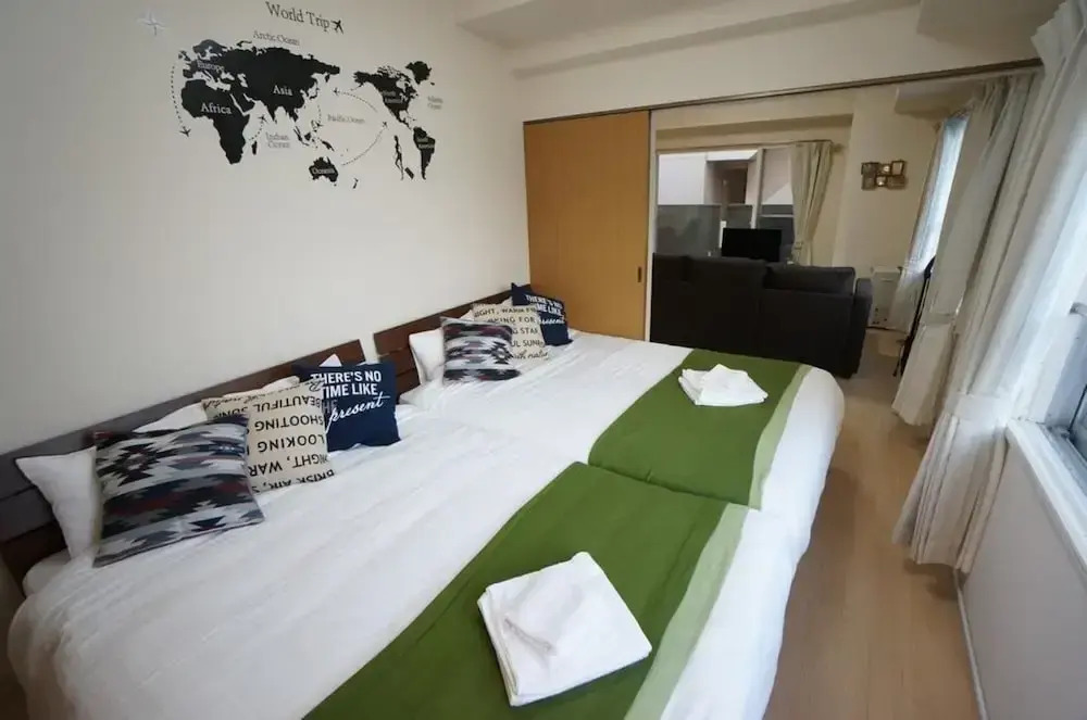 IK Minami 6-jo Residence Unit 901