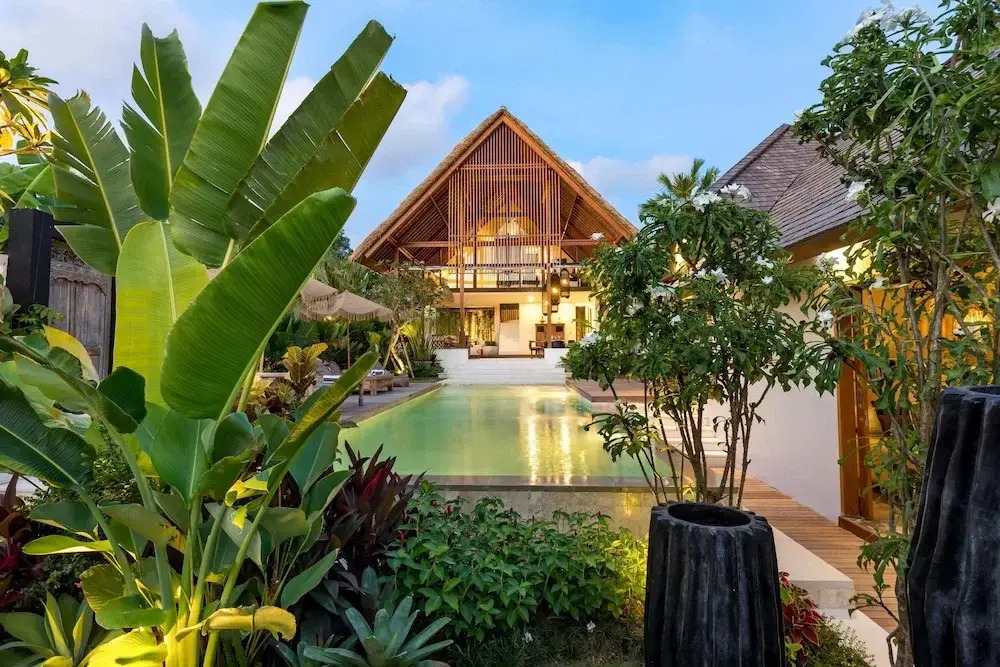 Villa Chempaka by Alfred in Bali