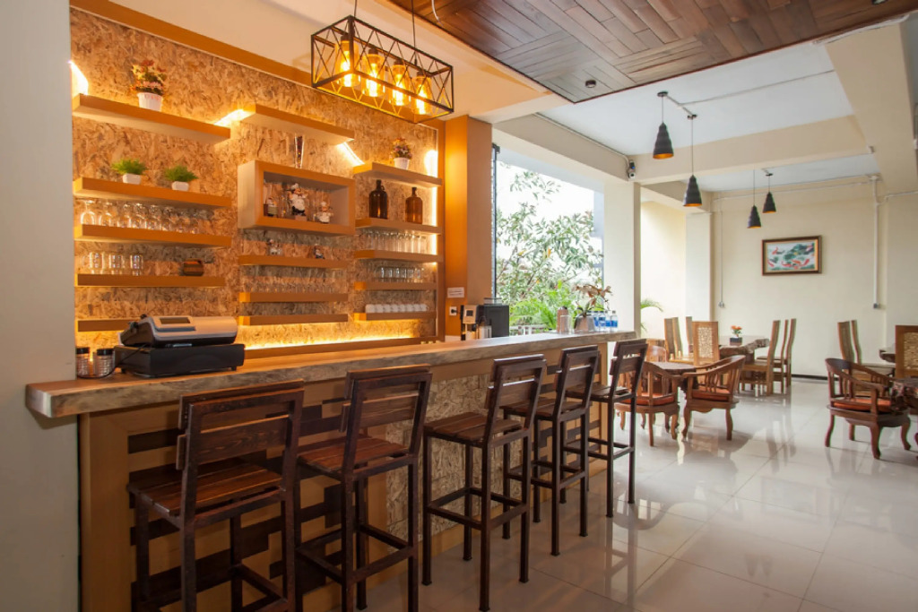RedDoorz Premium @ Jalan Cengkeh Malang
