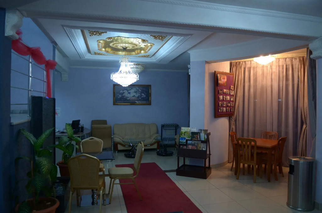 Hamonah Guest House