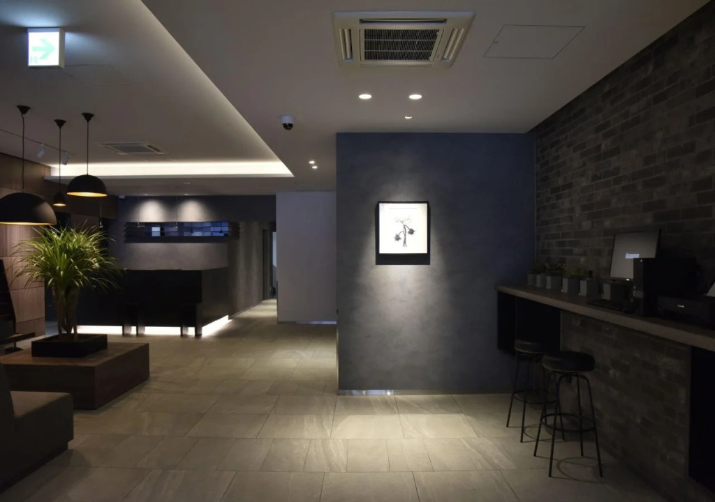 Odysis Sapporo Odori Koen Hotel