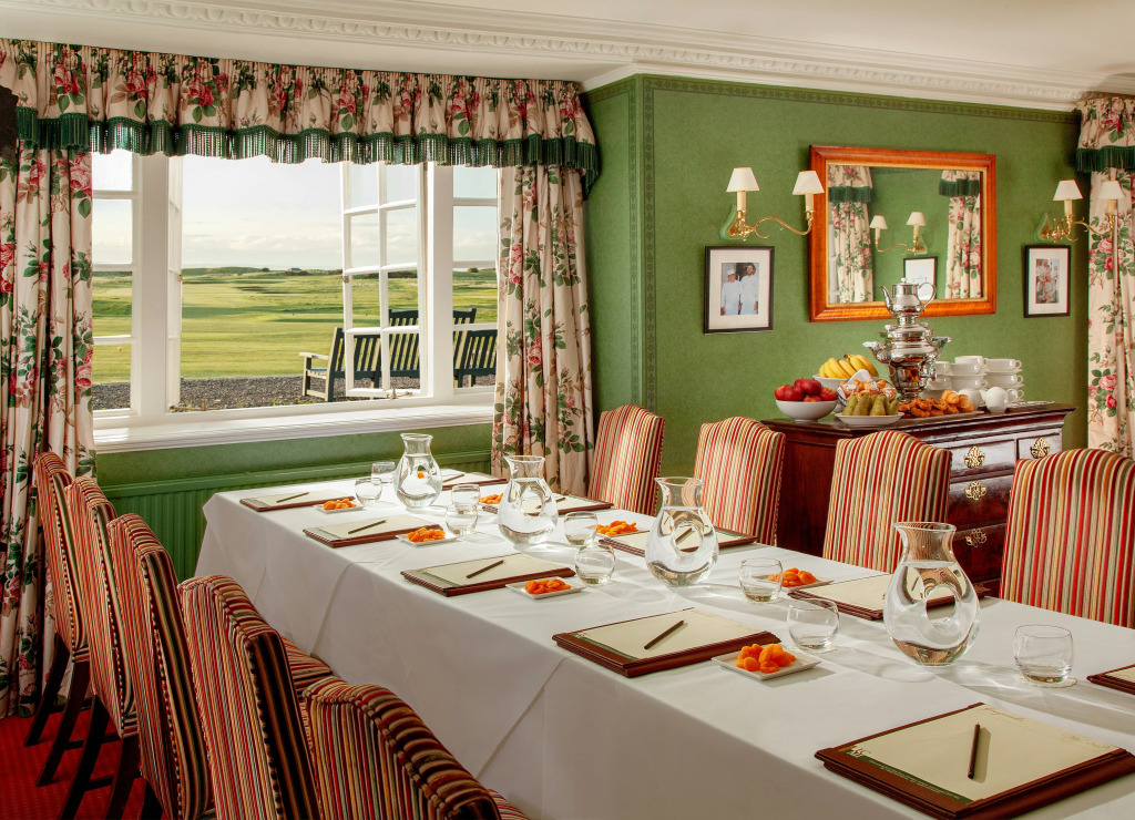 Greywalls Hotel & Chez Roux