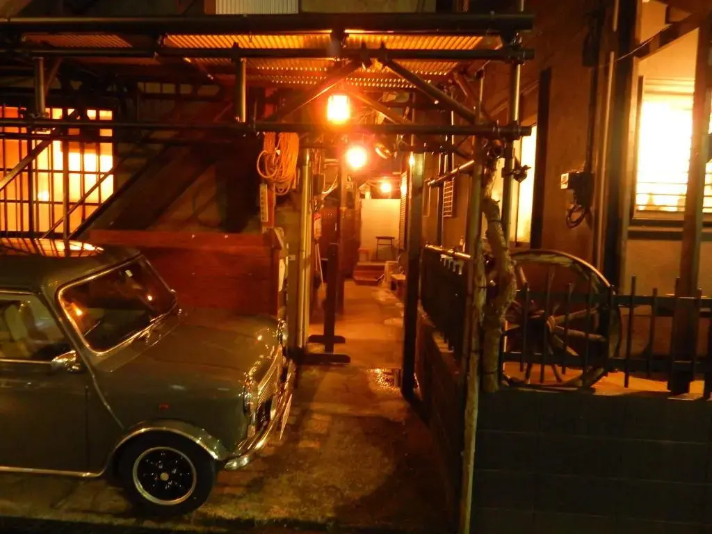 Hostel Omori Souko