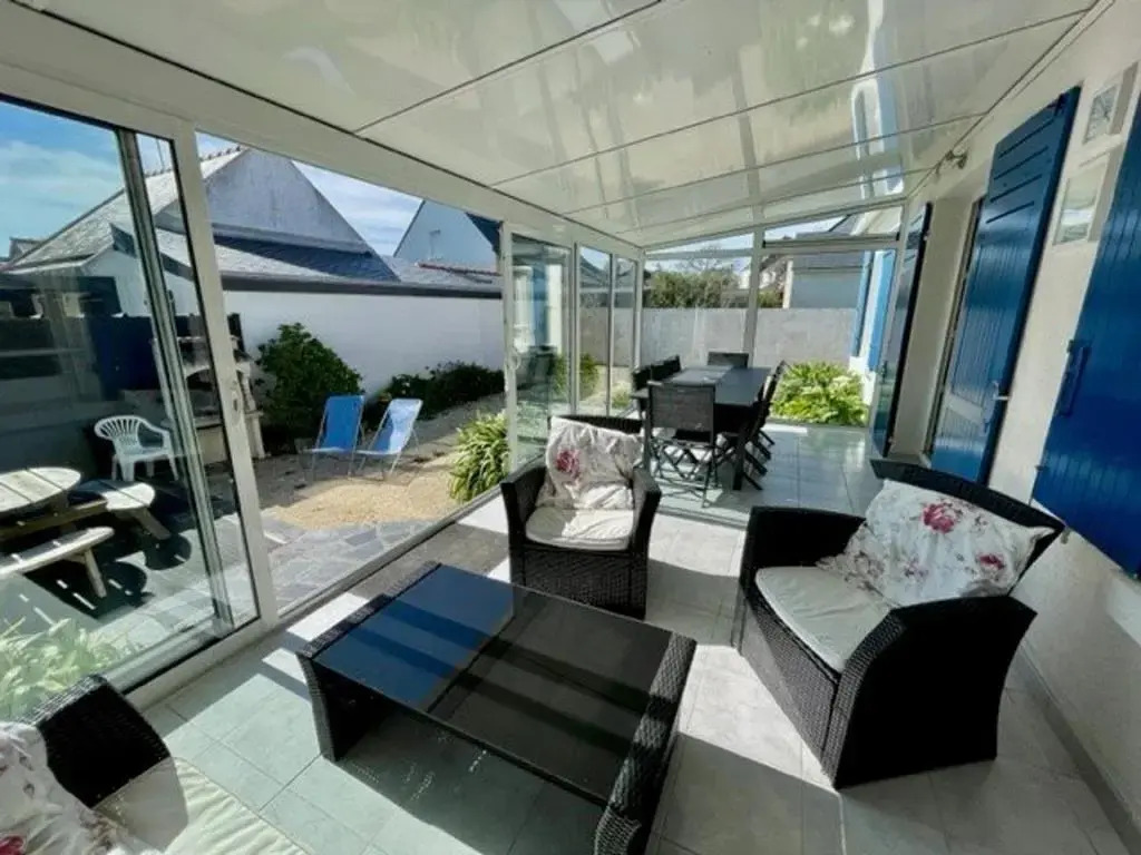 Maison Quiberon, 4 Pièces, 6 Personnes - Fr-1-478-76