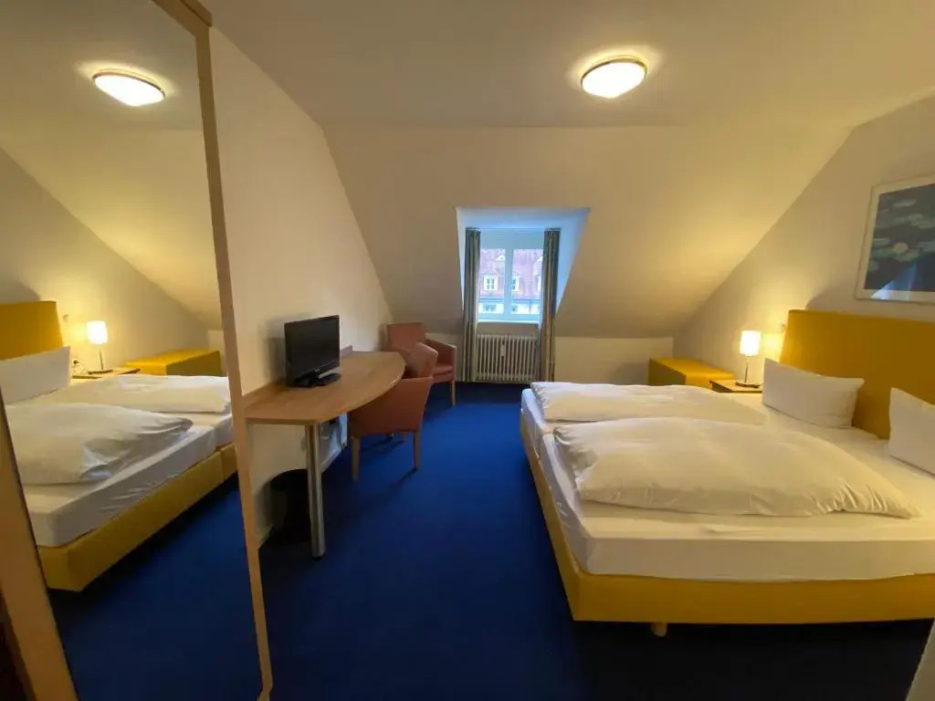 Hotel Am Kornmarkt