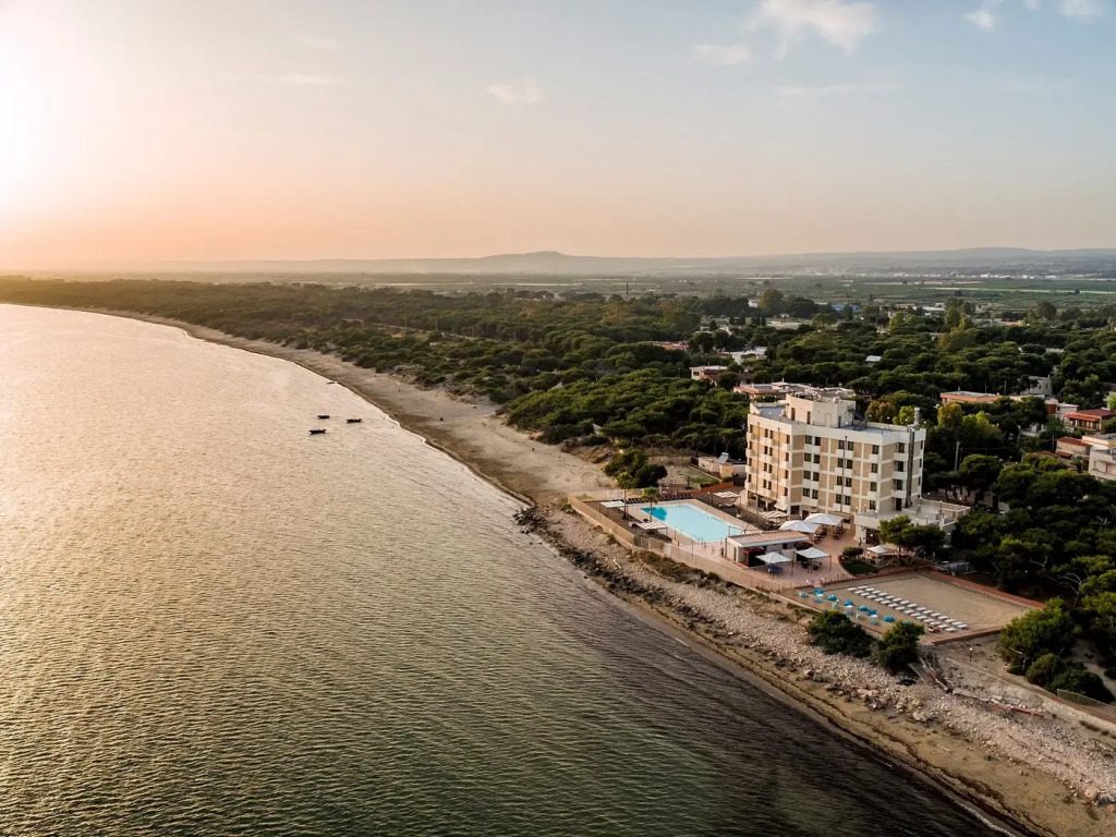 Apulia Hotel Taranto Ara Solis