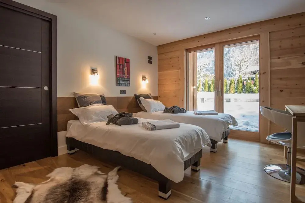 Chalet la Bagna