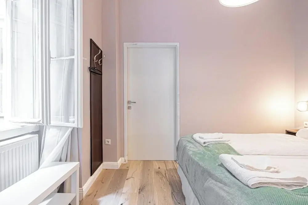 Boutique hotel