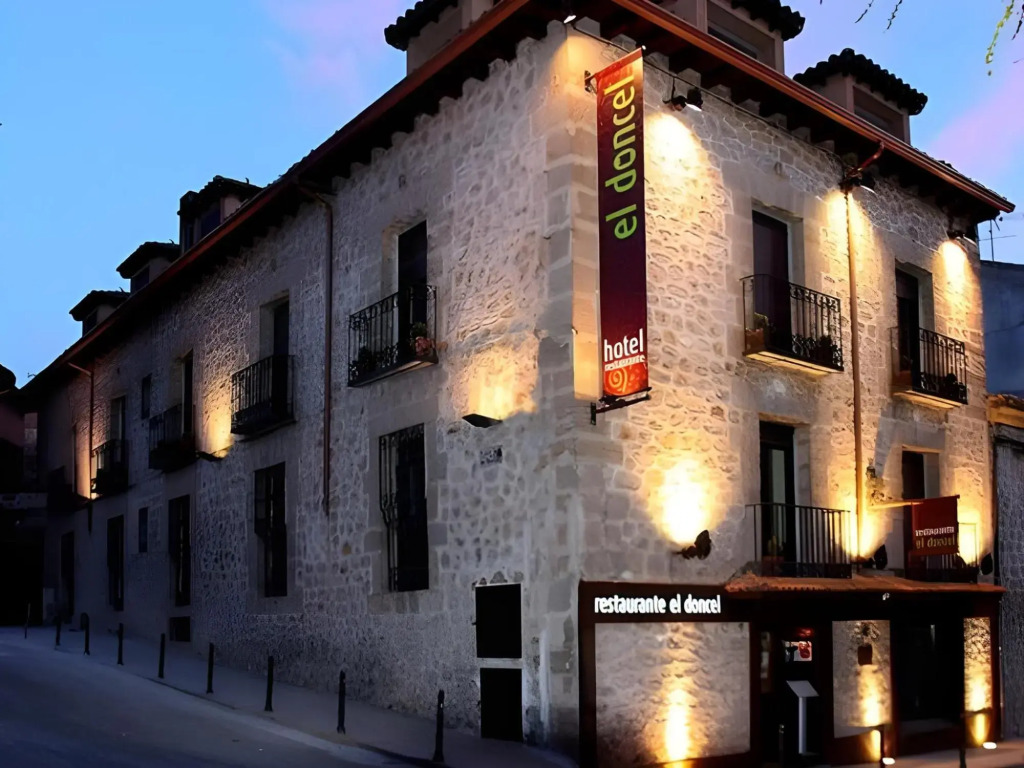 Hotel El Doncel