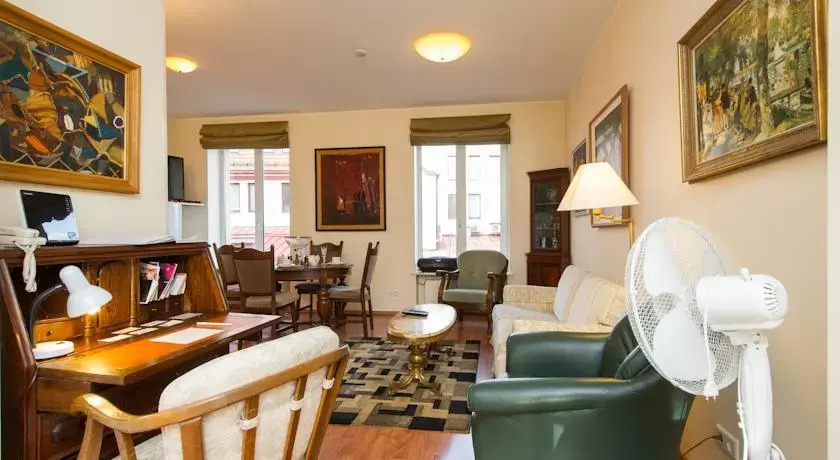 Wilde Guest Apartment Niguliste