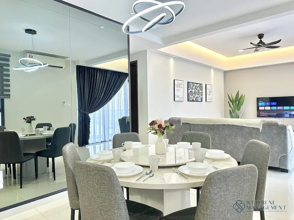 Country Garden Danga Bay NEO Suites