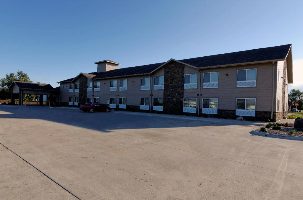 Cobblestone Inn & Suites Fort Madison