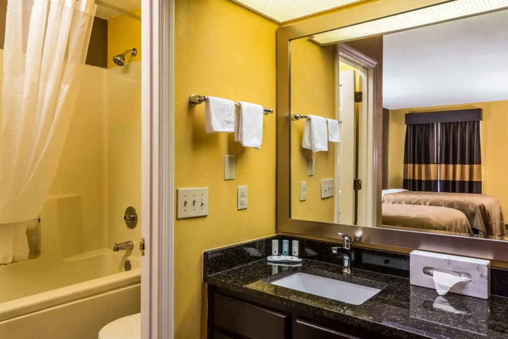 Quality Inn Washington GA