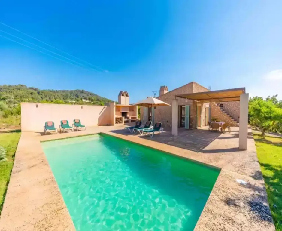 Pedra Viva - Villa With Private Pool