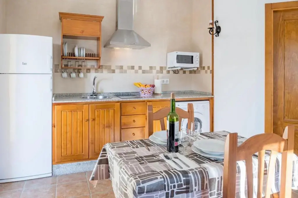 Bungalows La Aceitera - Apartamento 2
