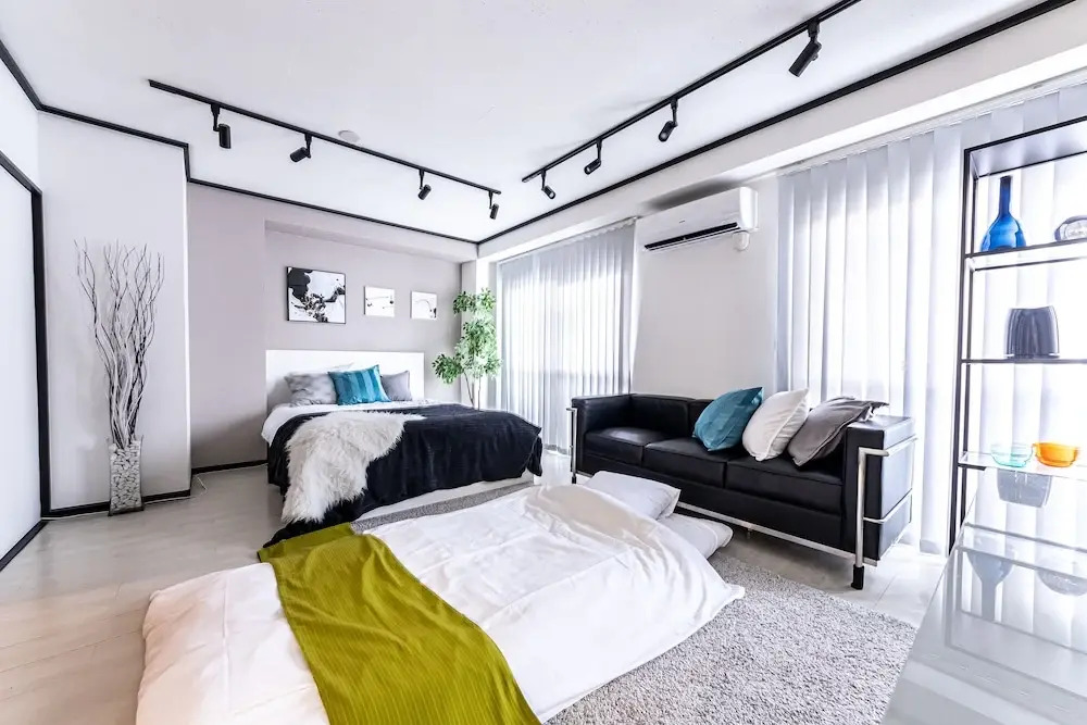 B2. PERFECT PLACE with LUX FLAT #SHINJUKU