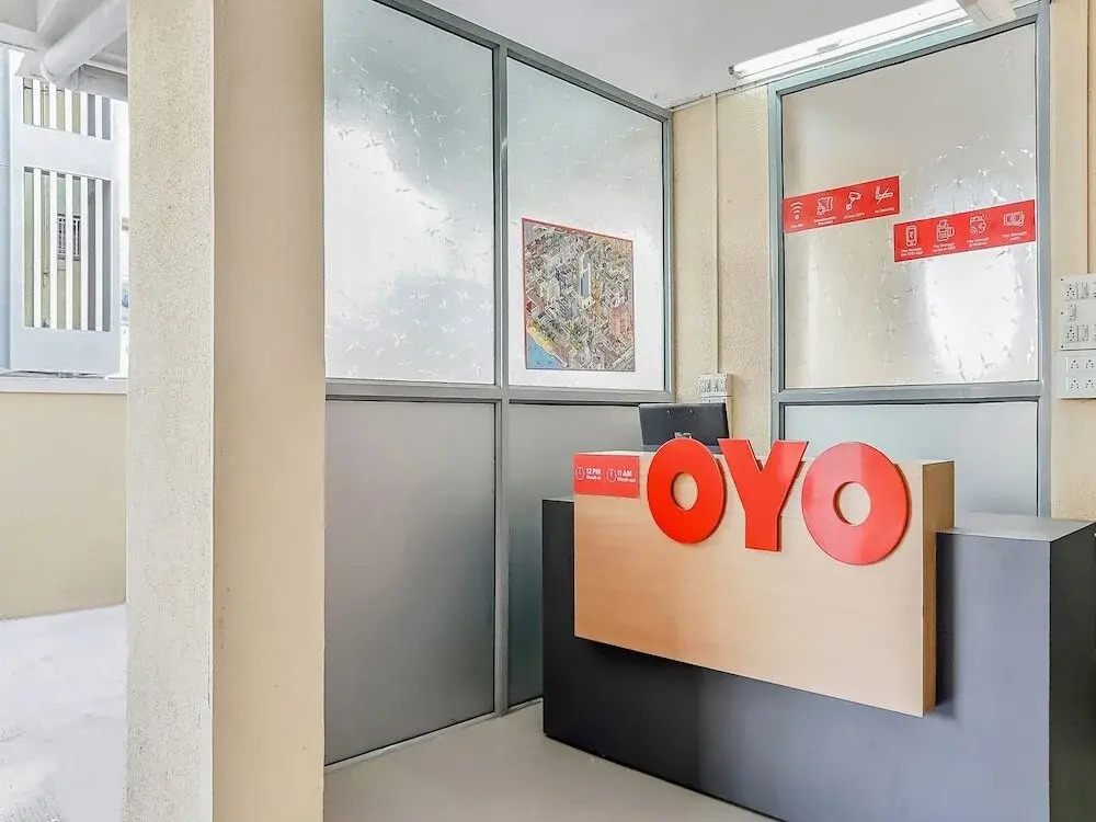 Hotel Blue Orchid By OYO Rooms