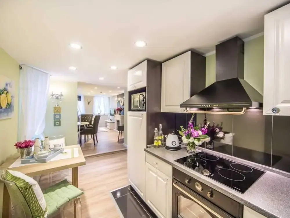Holiday Apartment Wellness Lodge