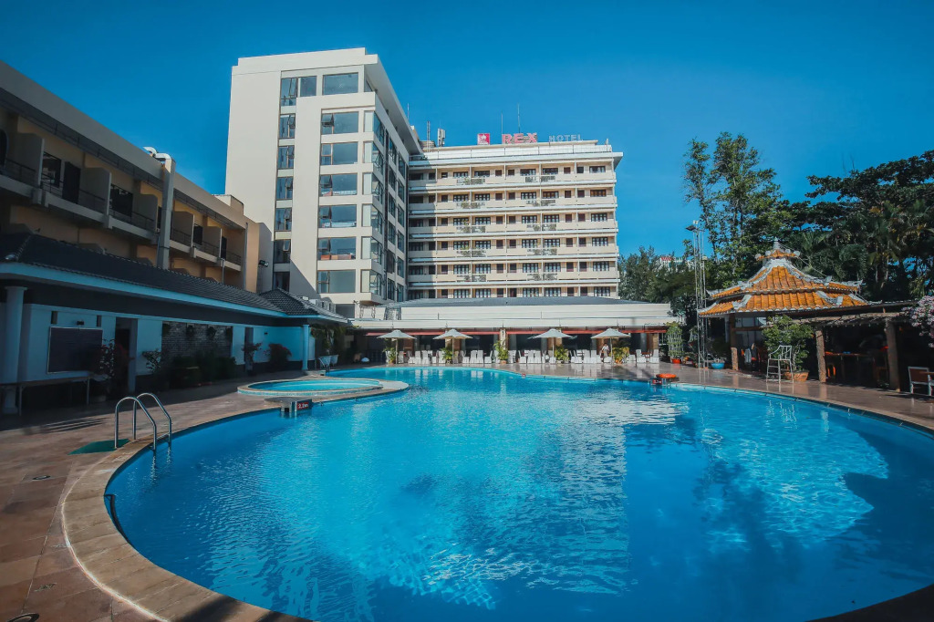 Blue Hotel Vung Tau