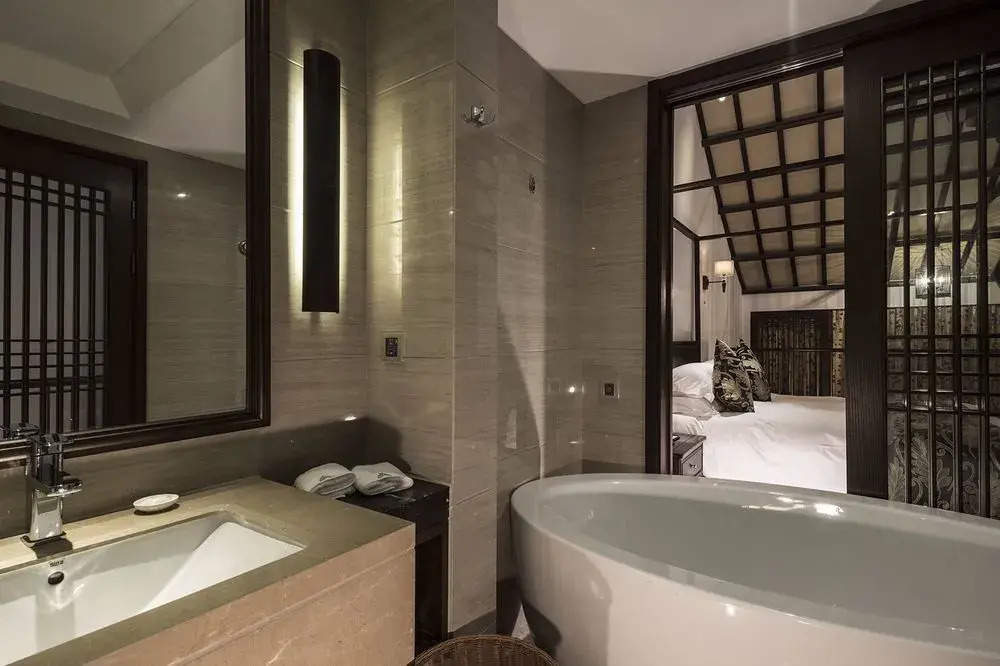 Tuankou Zhongan Radon Hotspring Resort