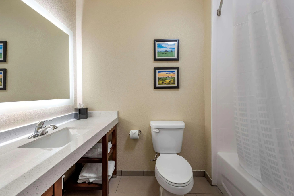 Comfort Suites Dry Ridge