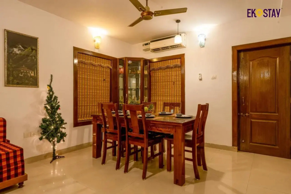 EKOSTAY- Coconut Grove Villa