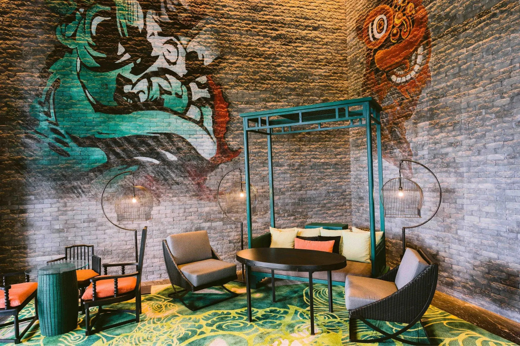 Marriott’s Bali Nusa Dua Terrace