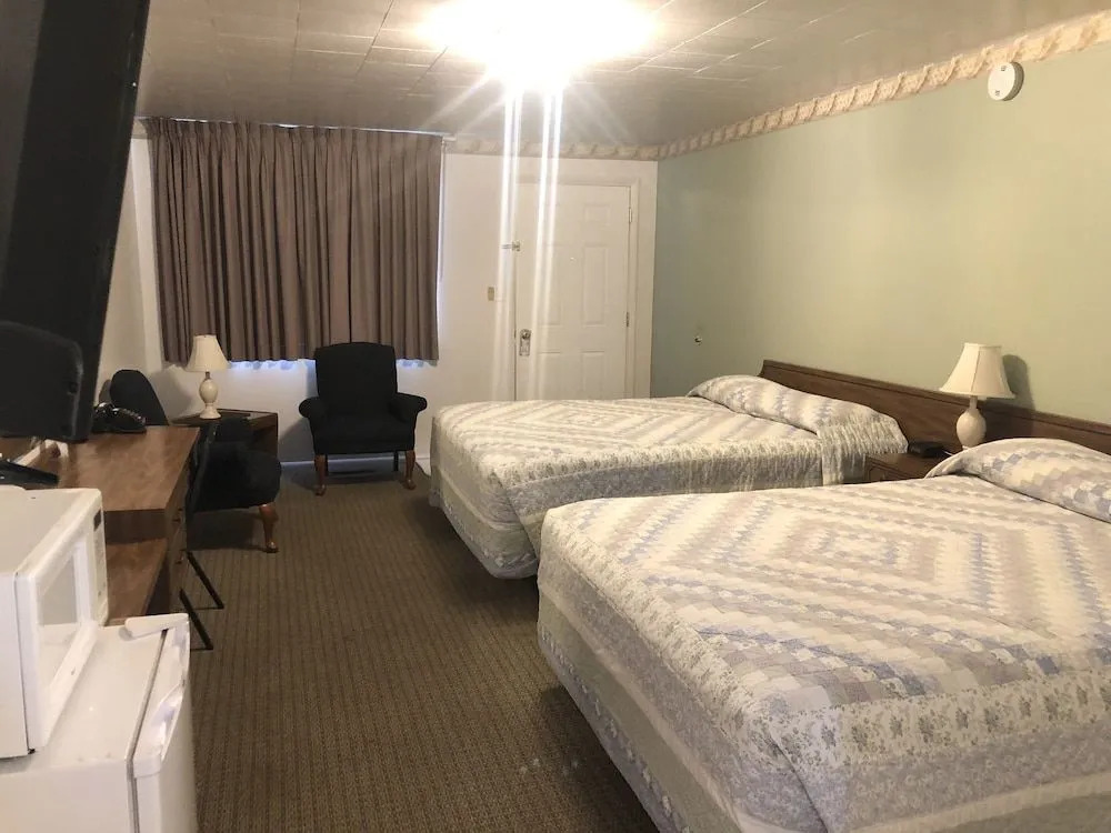 Fossil Butte Motel