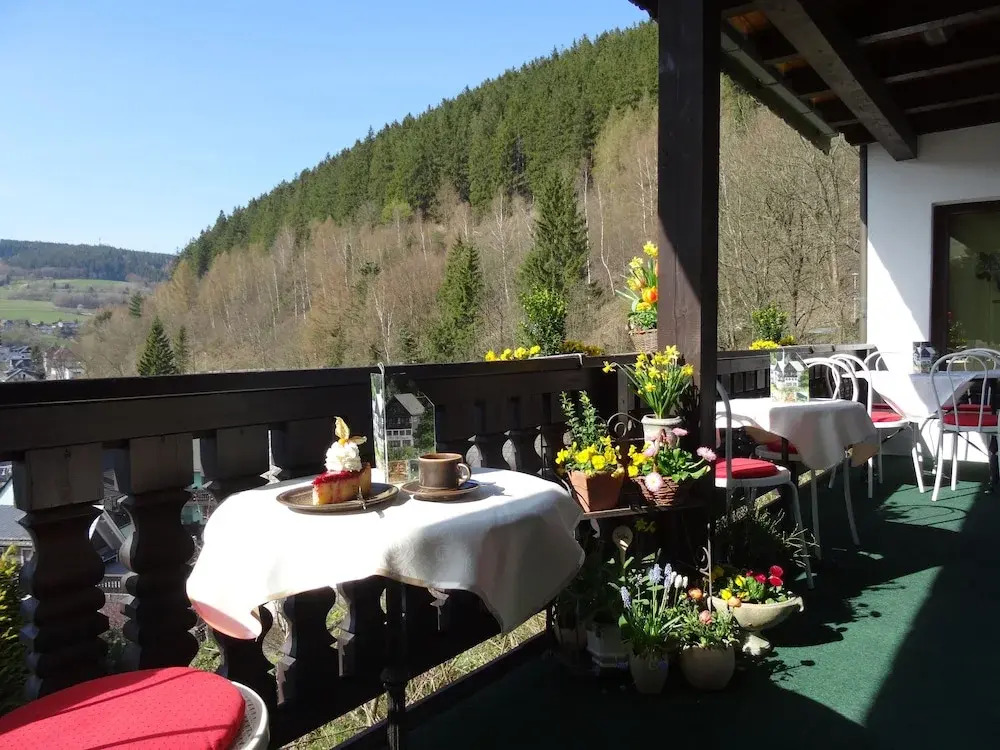 Cafe Alt Willingen