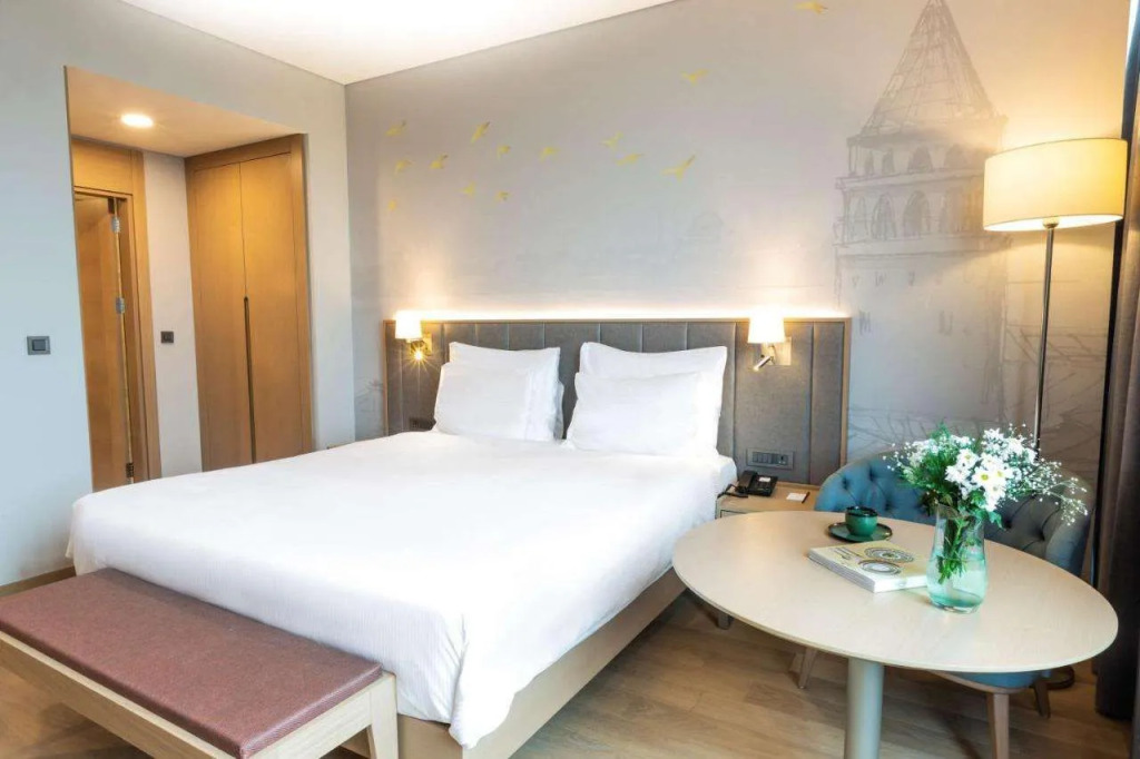 Radisson Hotel Istanbul Harbiye