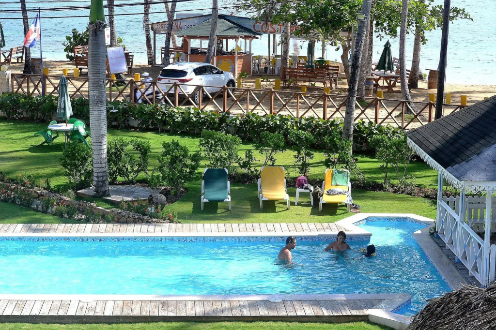 Costarena Beach Hotel