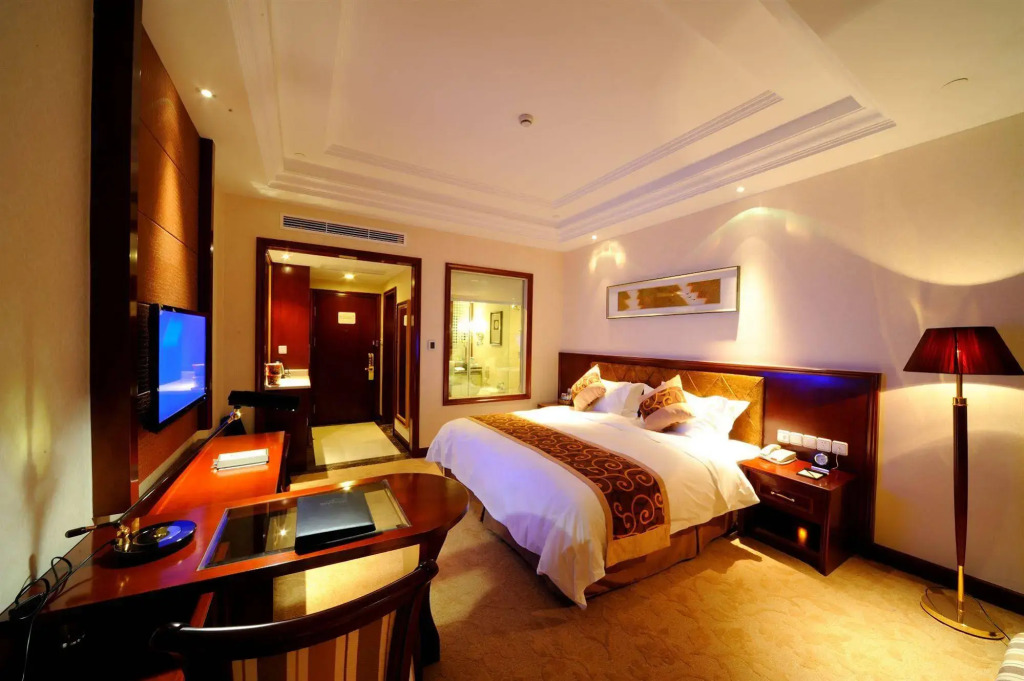 New Kaiyuan Hotel Fuxing Branch