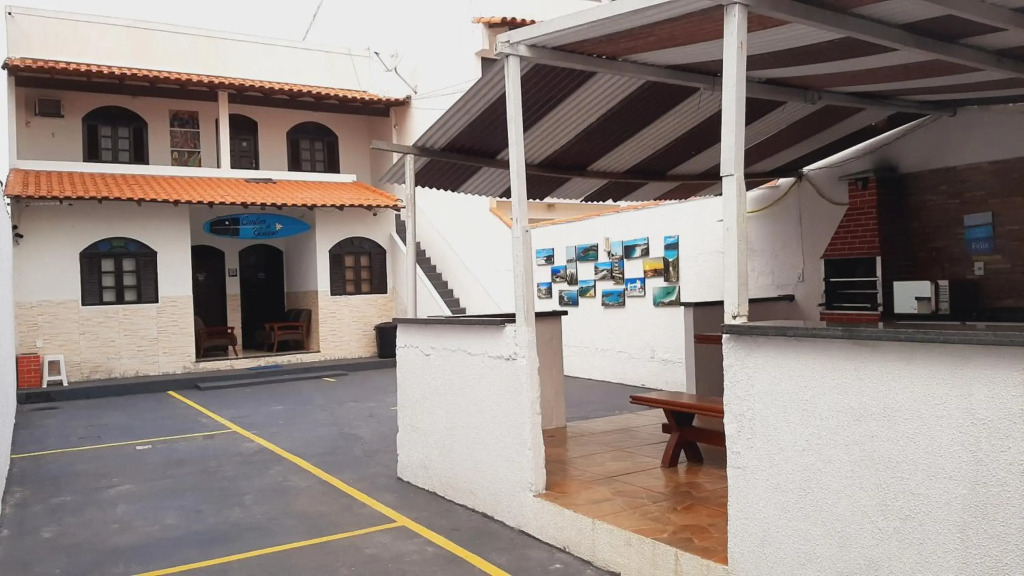 Casa de férias