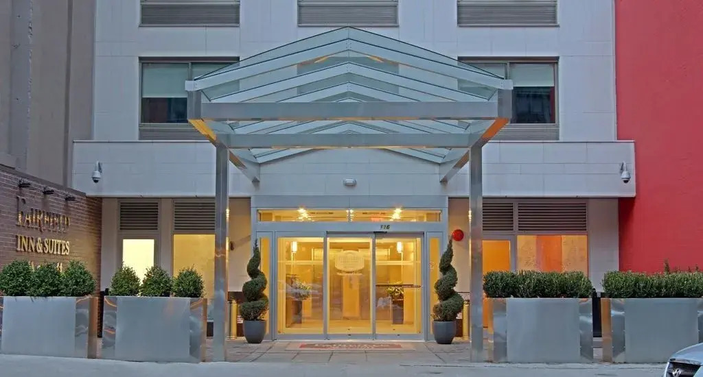 Fairfield Inn & Suites by Marriott New York Manhattan/Chelsea