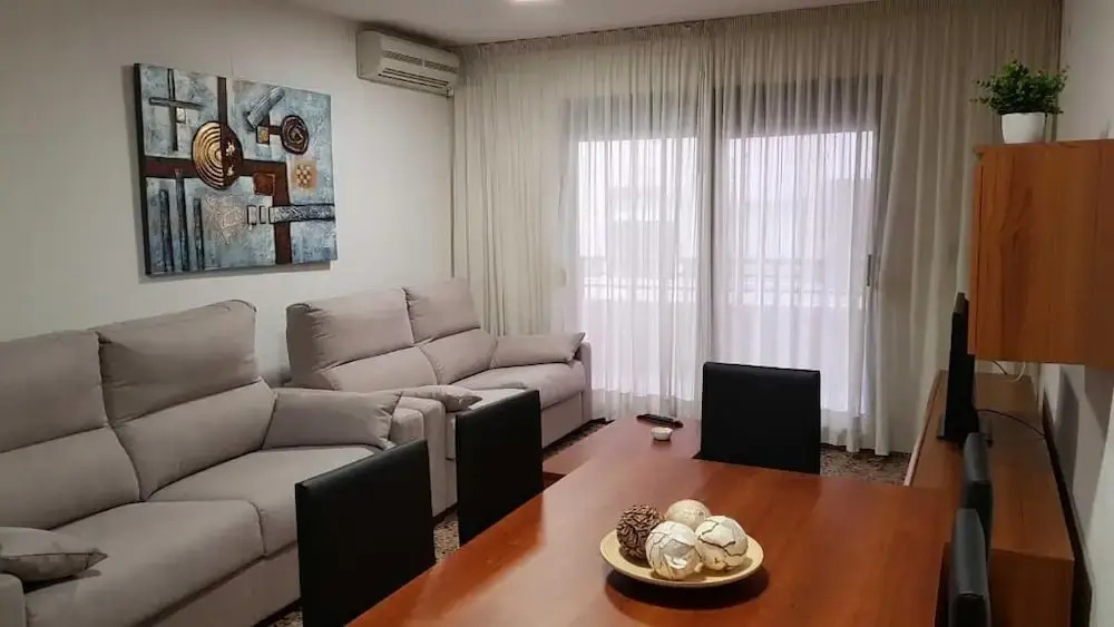 Apartamento Completo La Luz Zona Centro