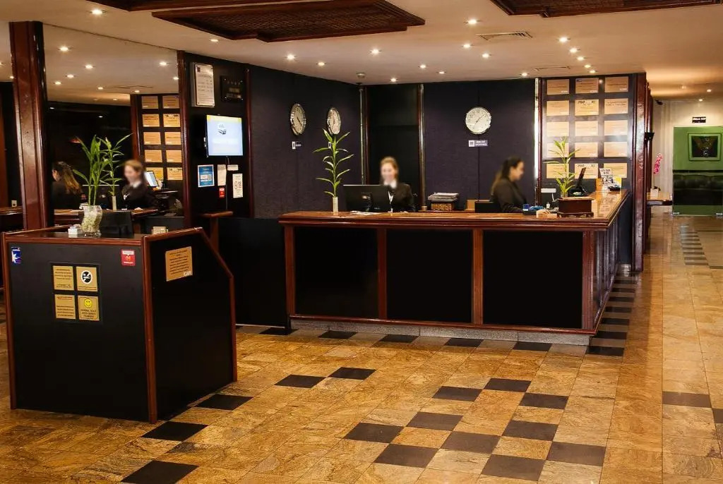 Rio Aeroporto Hotel