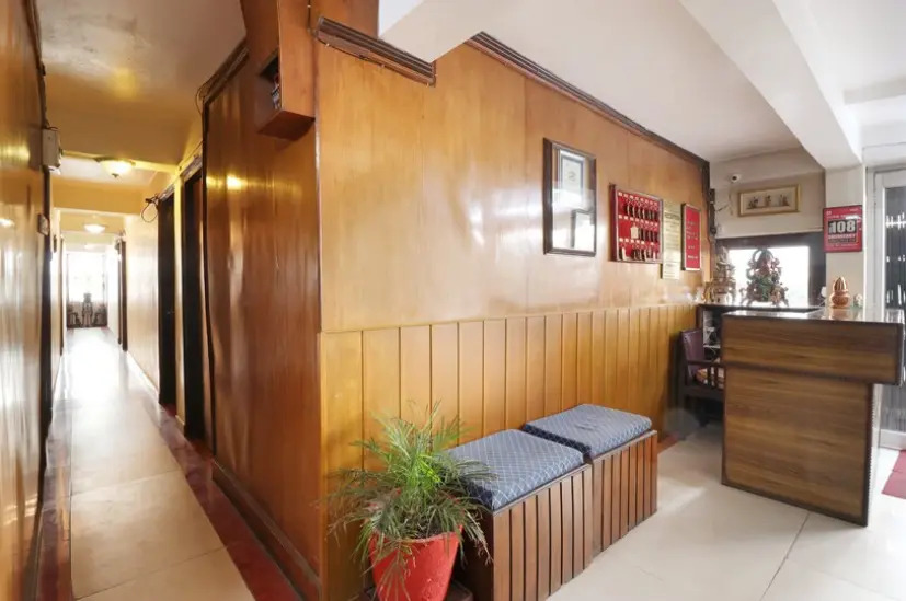 Hotel Surya Kiran