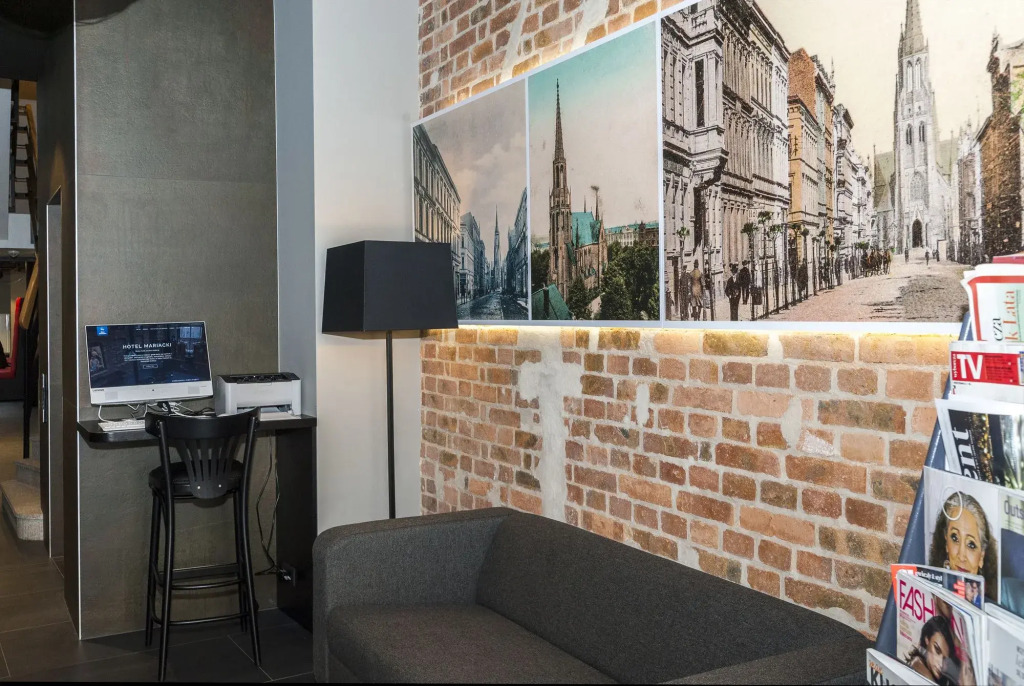 Best Western Hotel Mariacki Katowice