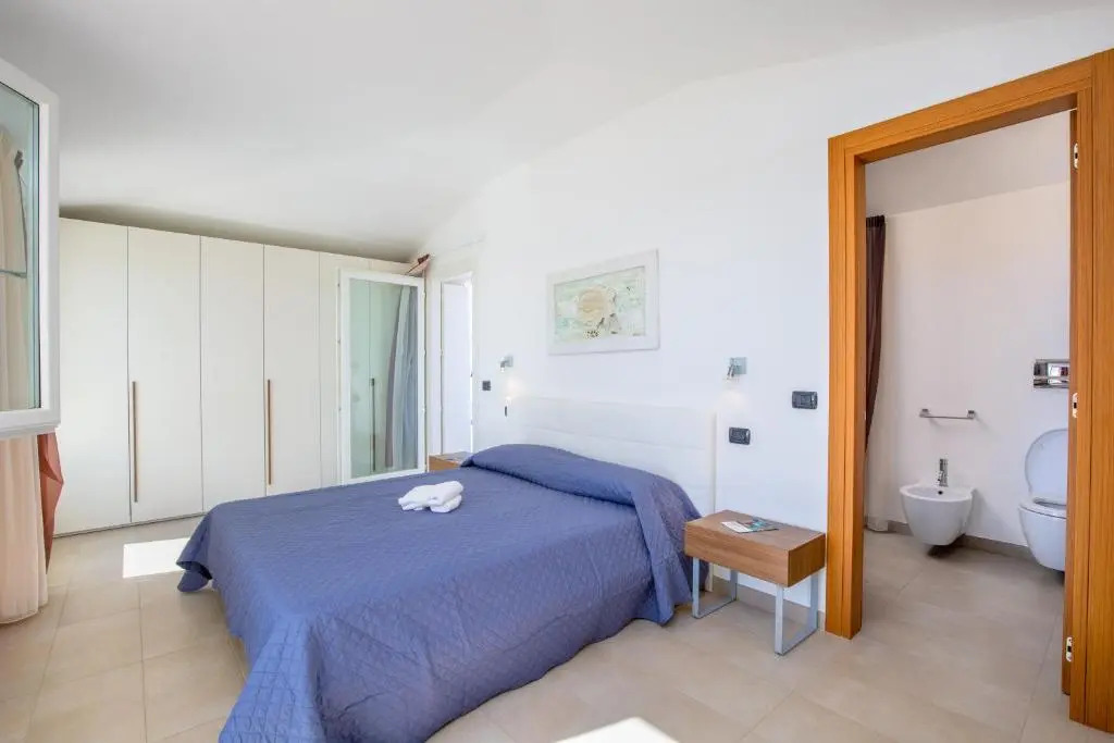 Villa Marconi Apartment 12 attico