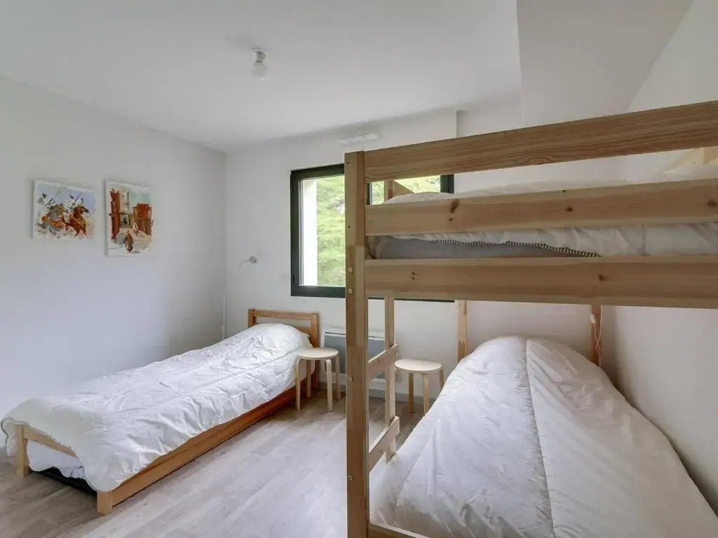 Appartement La Mongie, 3 pièces, 8 personnes - FR-1-404-74