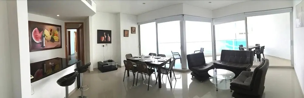 Apartamentos Frente Al Mar Cartagena Edificio Infinito