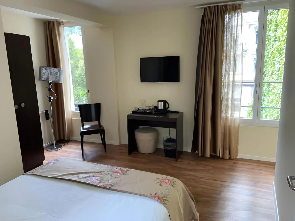 Hotel Harder Minerva