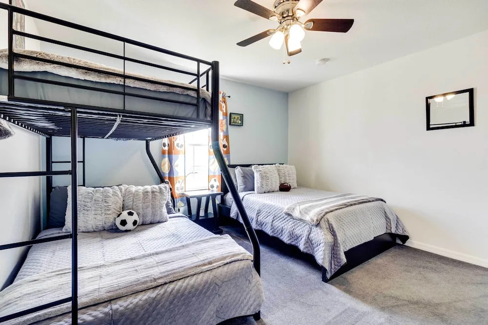 Spacious Davenport Retreat w/ Pool & Grill
