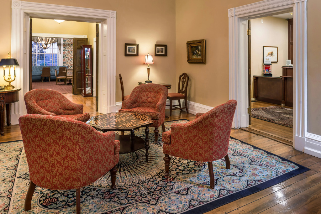 Hampton Inn Lexington-Historic District