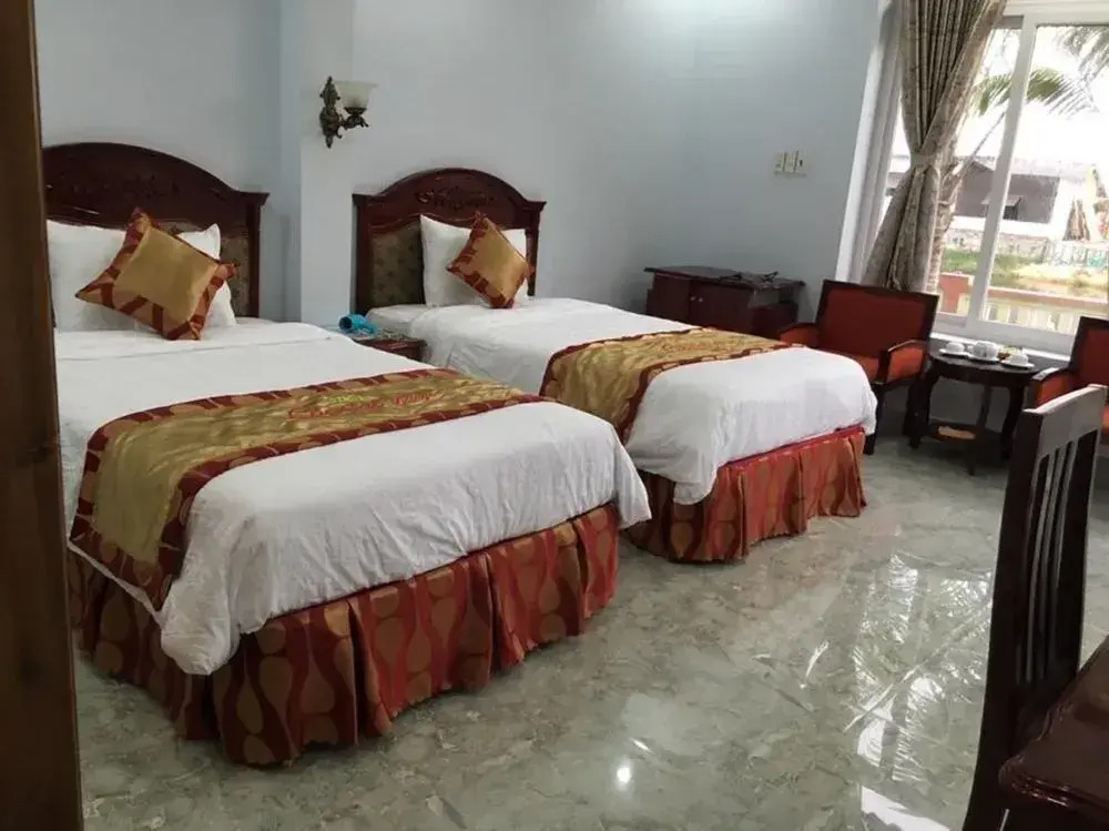 Coastal Village Beach Resort Phu Quoc