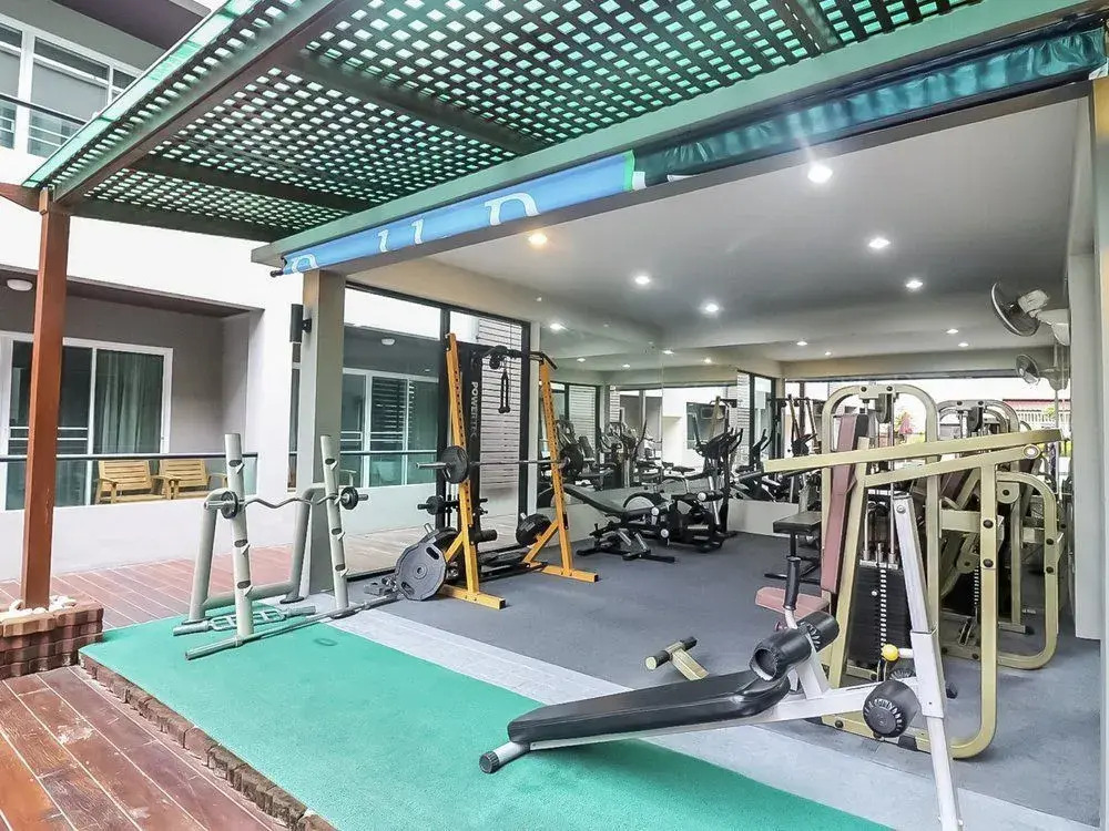 NIDA Rooms Pattaya Central Tiffany s