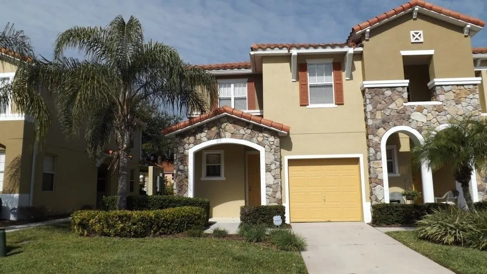 Ov3688 - Compass Bay - 4 Bed 2.5 Baths Townhome